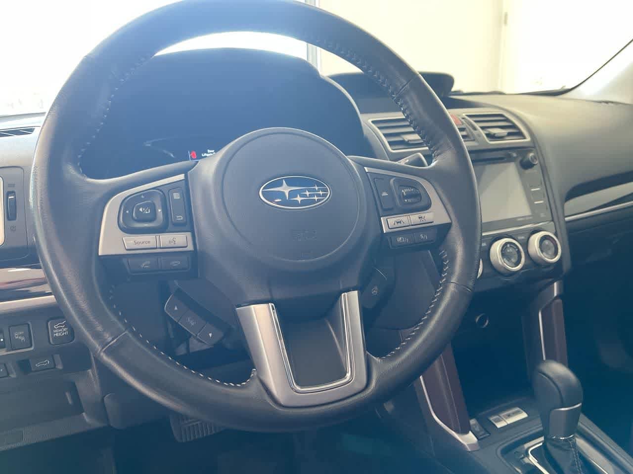 Thumbnail: 2017 Subaru Forester - 14