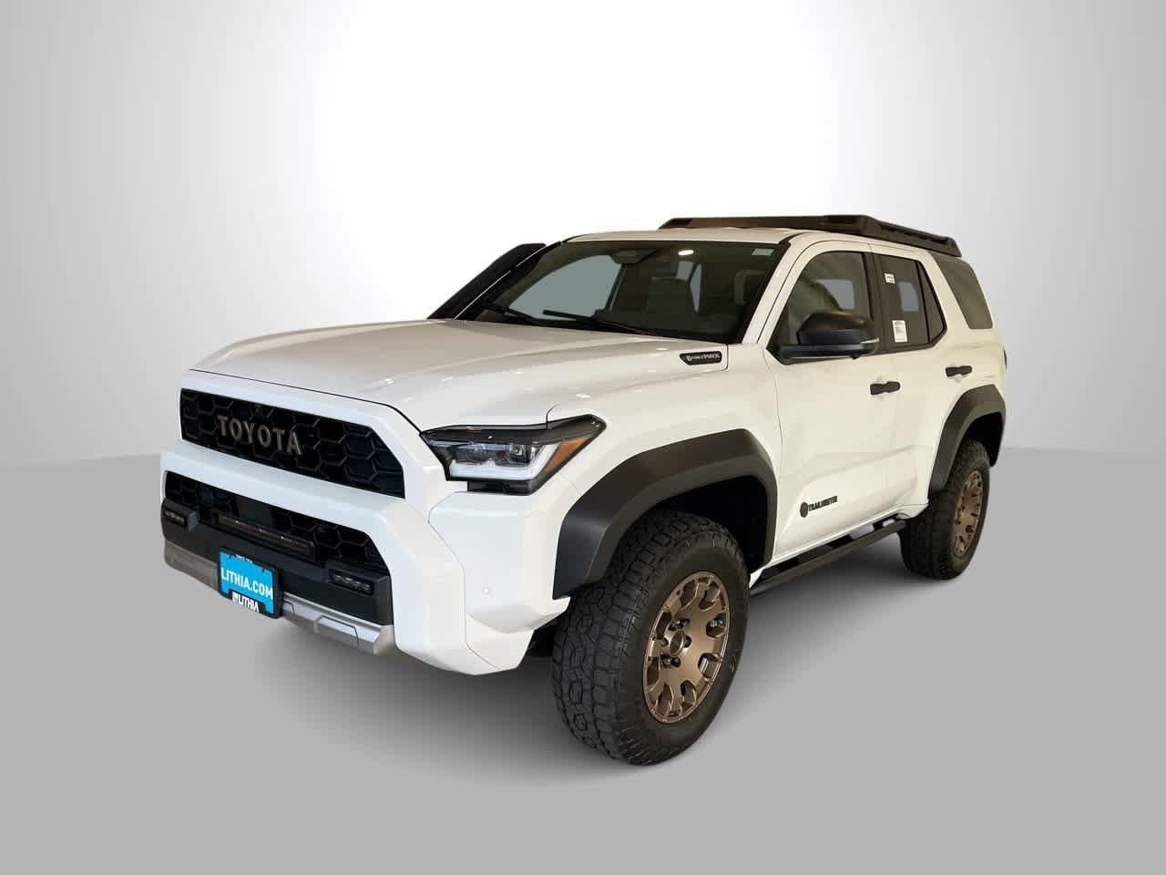 2026 Toyota 4Runner i-FORCE MAX