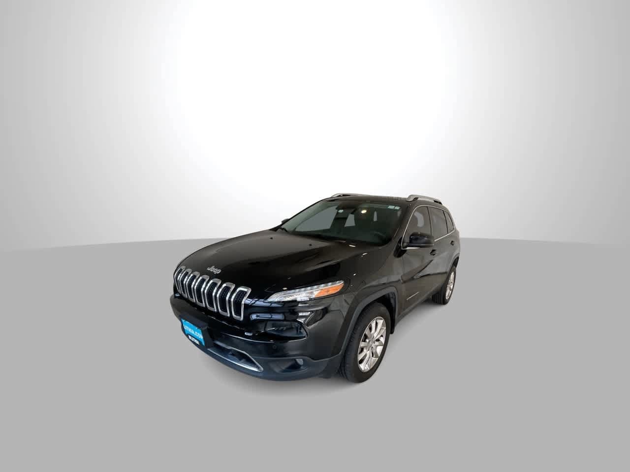 Thumbnail: 2015 Jeep Cherokee - 4