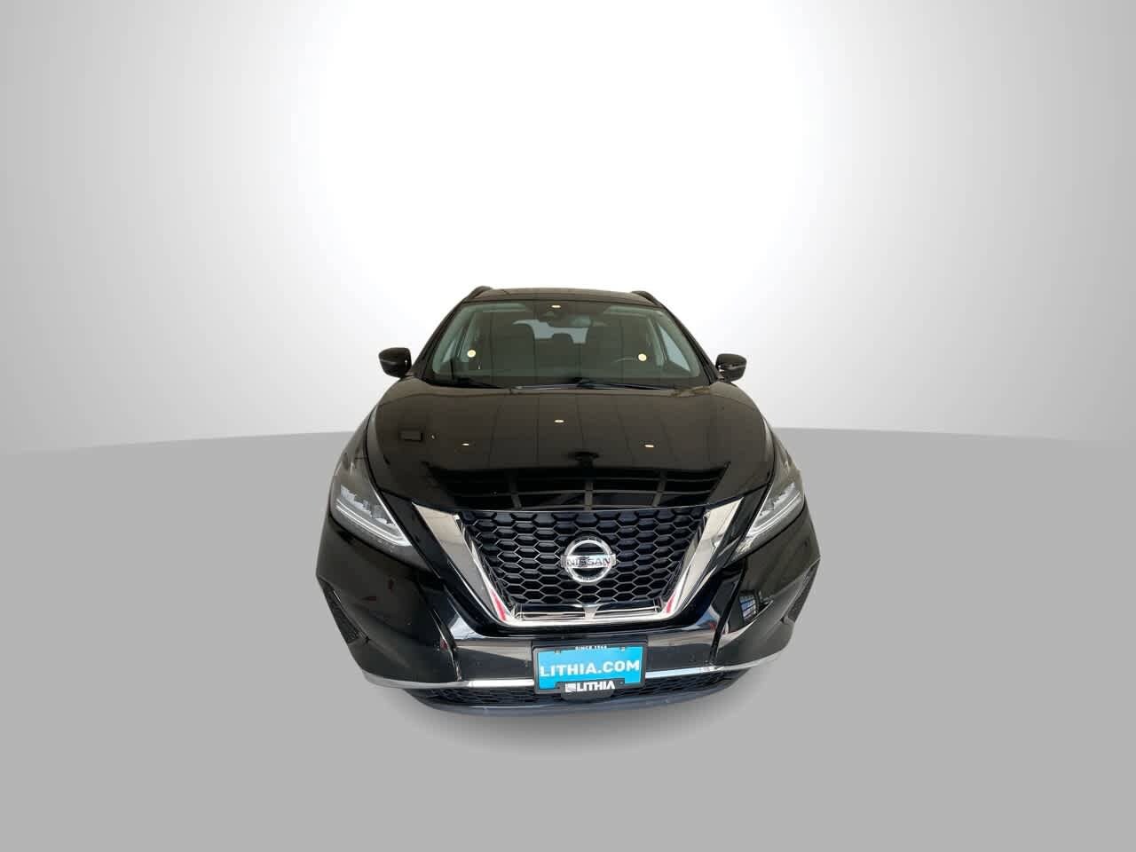 2020 Nissan Murano SV photo 3