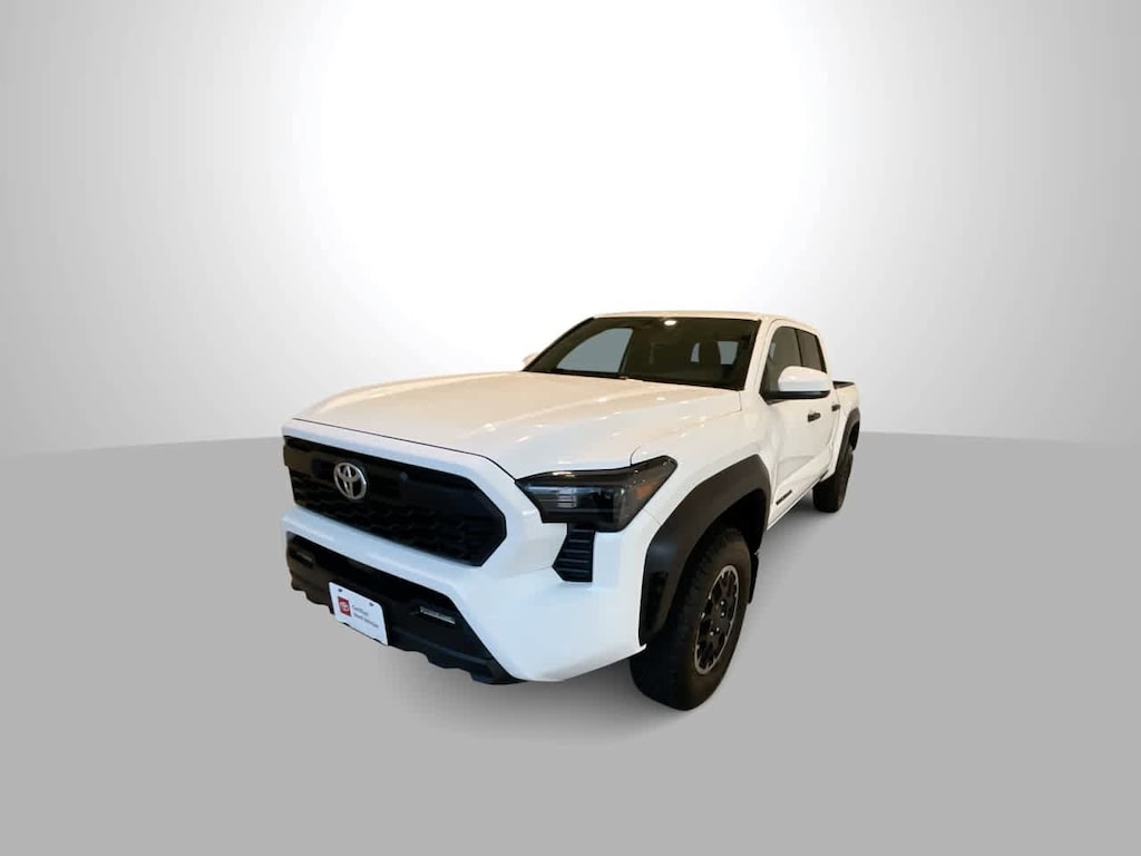 Certified 2025 Toyota Tacoma TRD Off Road Double Cab 5 Bed AT (Natl) Truck