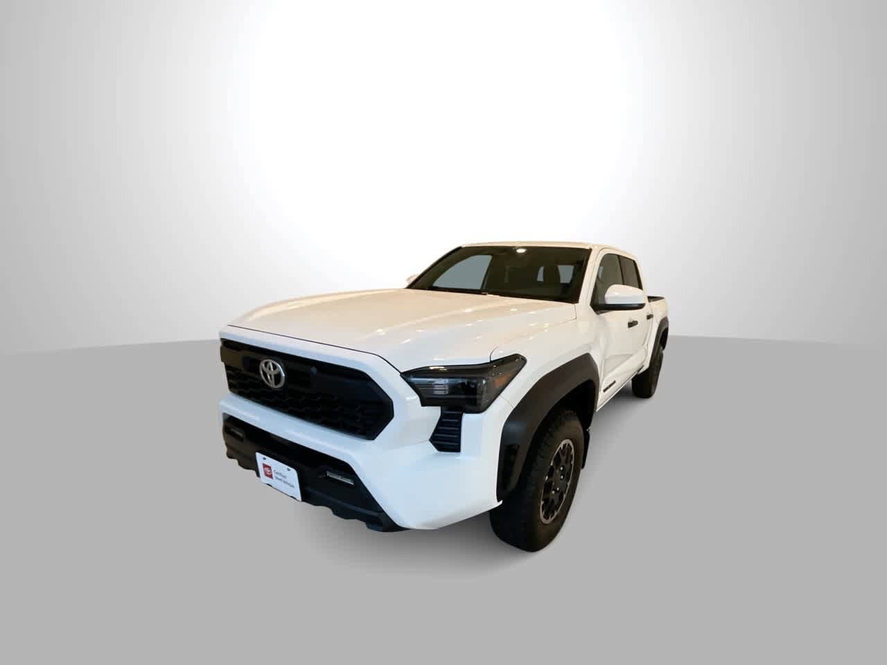 2025 Toyota Tacoma TRD Double Cab photo 4