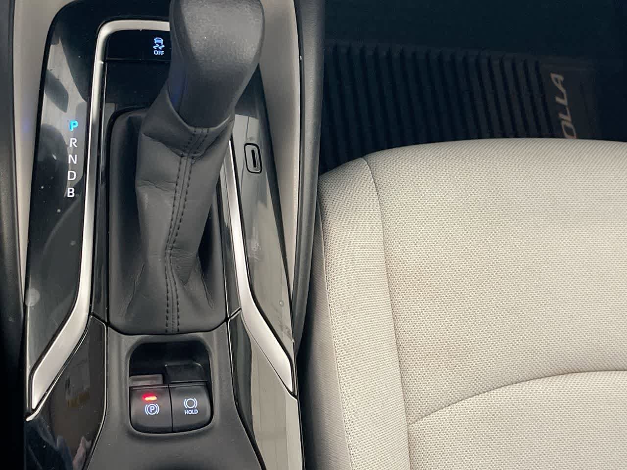 Thumbnail: 2020 Toyota Corolla - 20