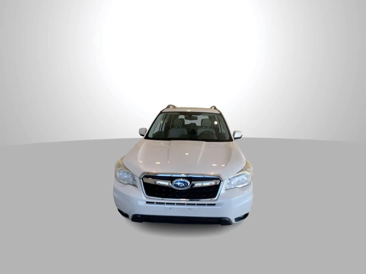 Thumbnail: 2014 Subaru Forester - 3