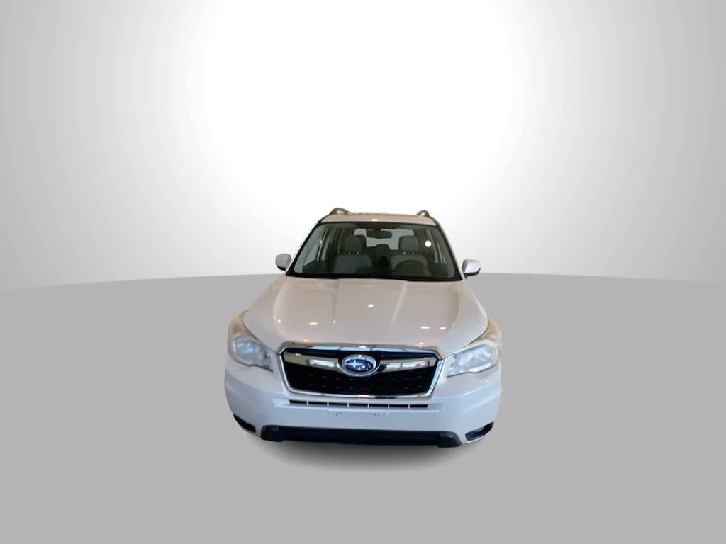Used 2014 Subaru Forester 2.5i Touring Sport Utility