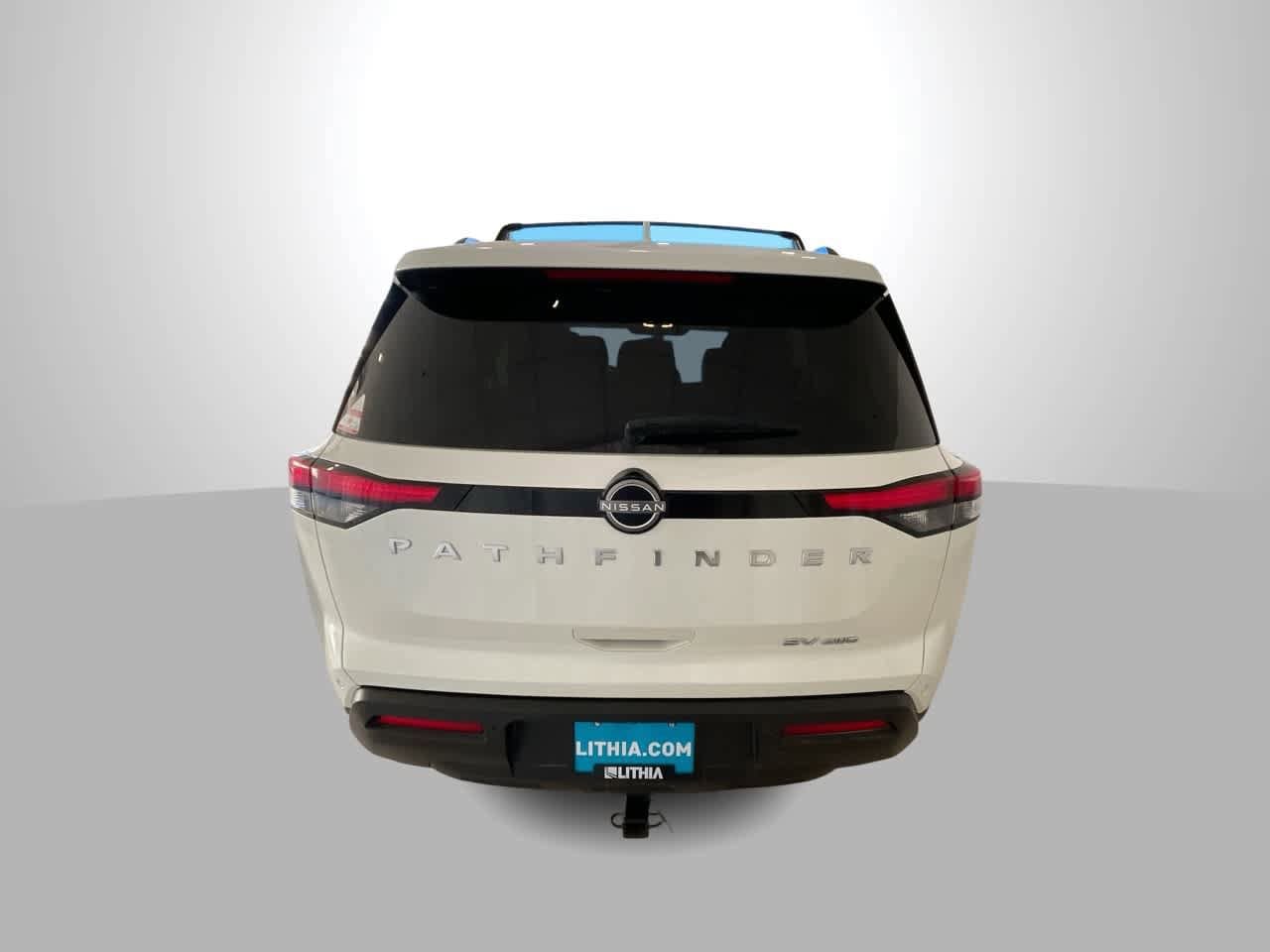 Thumbnail: 2022 Nissan Pathfinder - 7