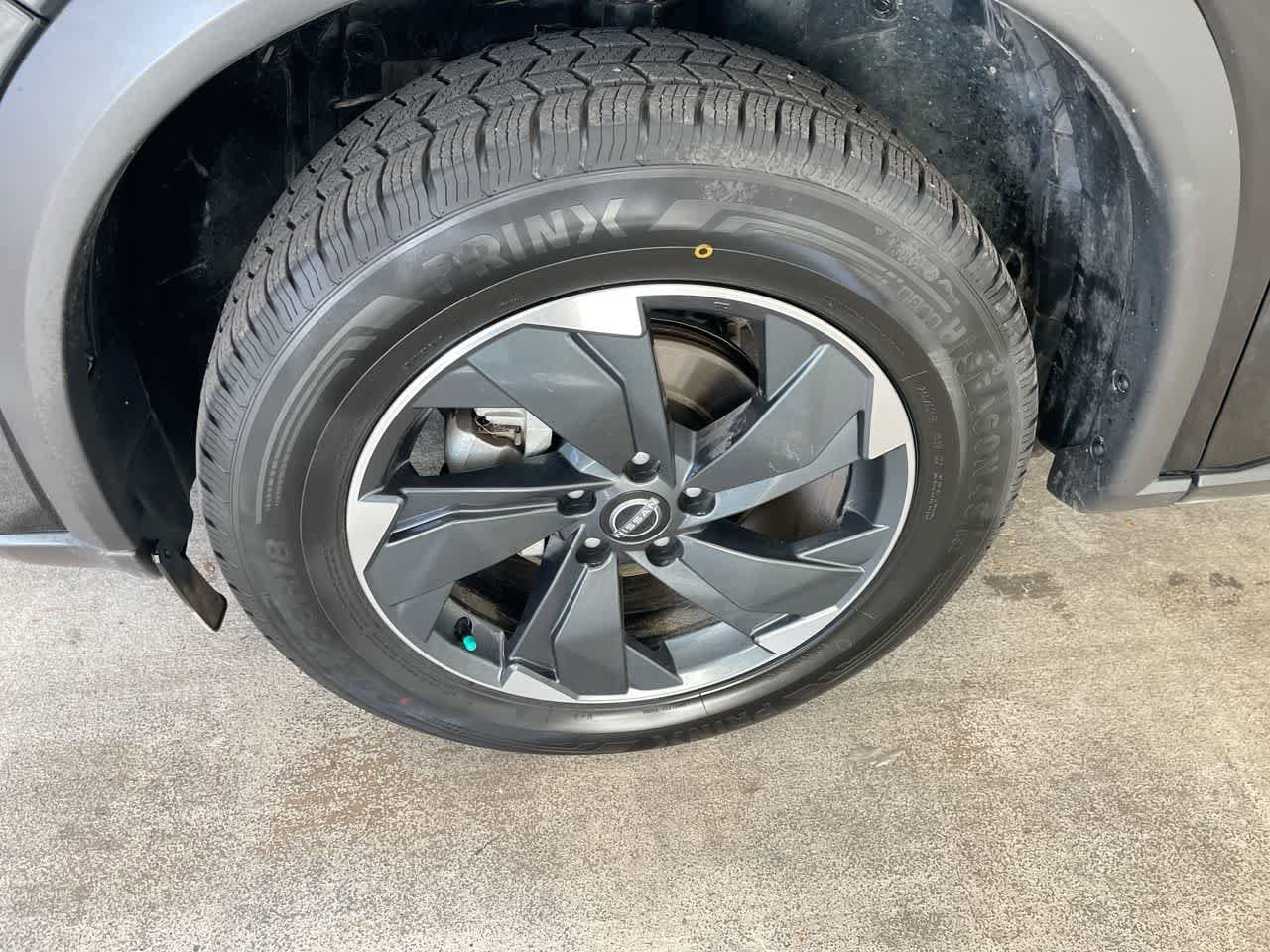 Thumbnail: 2024 Nissan Rogue - 10