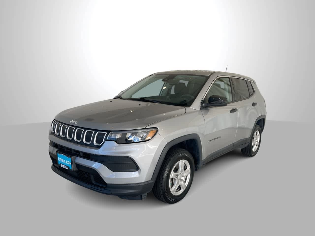 Thumbnail: 2022 Jeep Compass - 1
