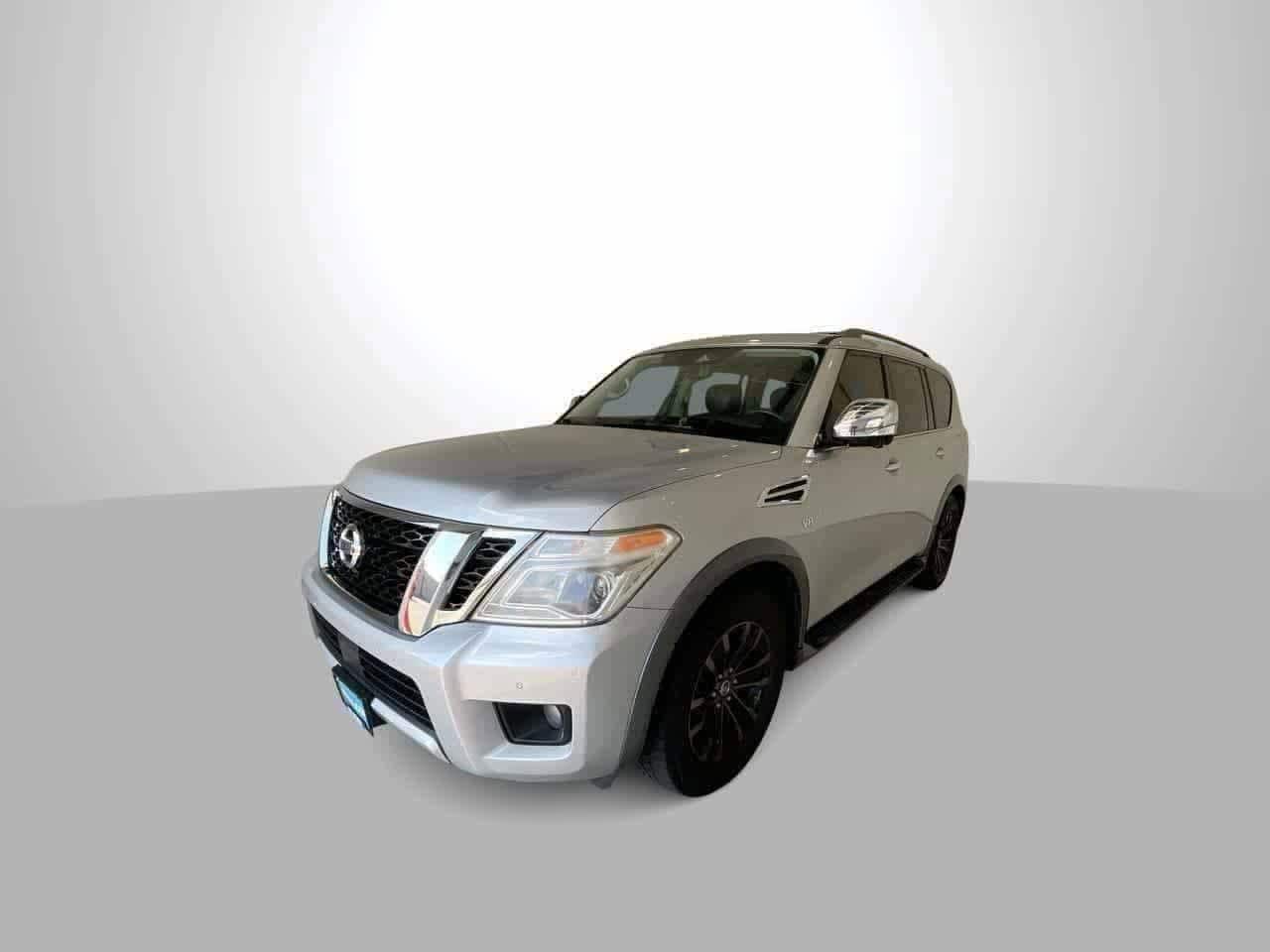 Thumbnail: 2018 Nissan Armada - 3