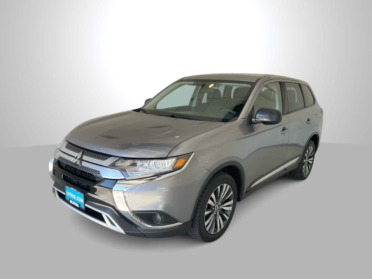 2020 Mitsubishi Outlander ES -
                  Billings, MT