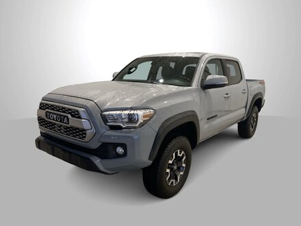 2019 Toyota Tacoma TRD Off Road Double Cab 5 Bed V6 AT (Natl) Truck