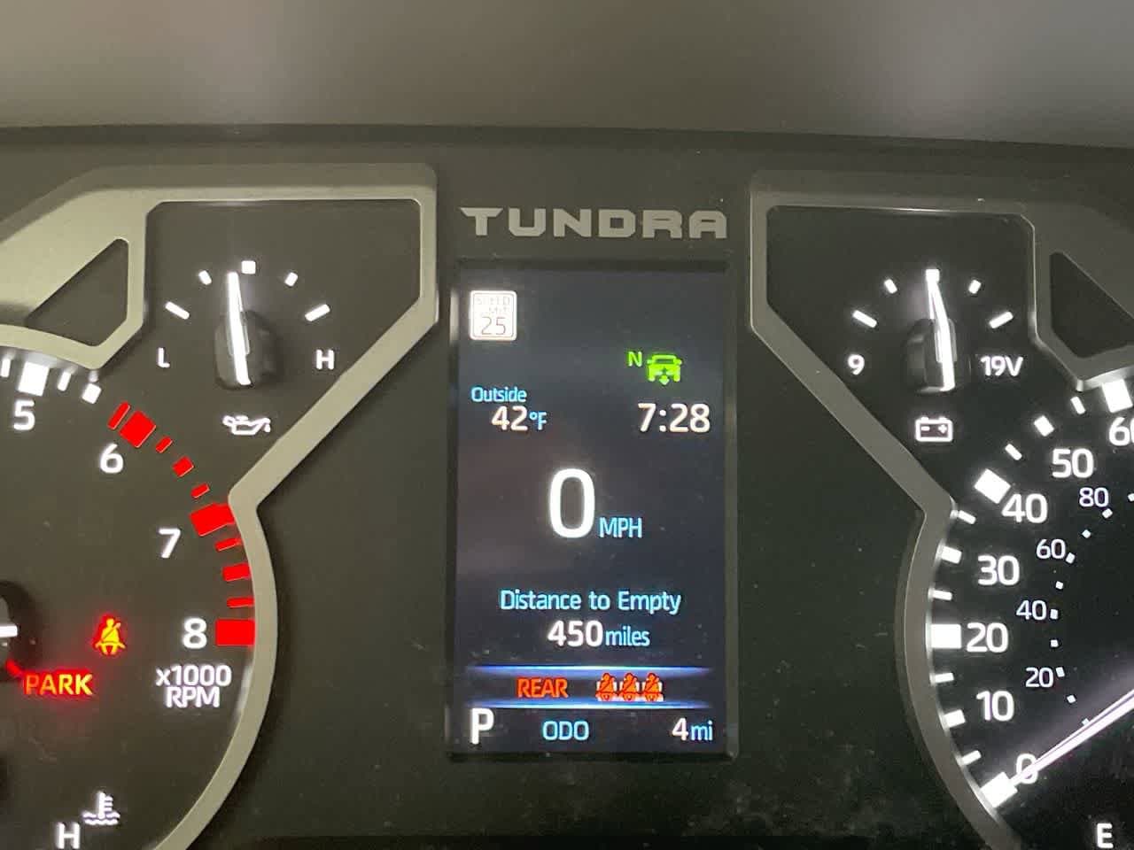 2026 Toyota Tundra SR5 - Photo 15