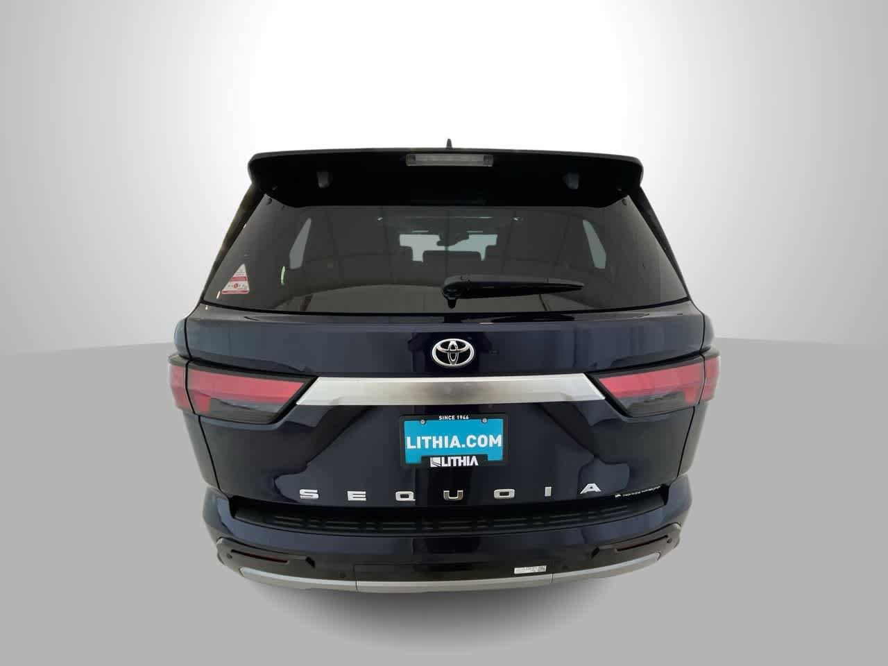 Thumbnail: 2026 Toyota Sequoia - 7