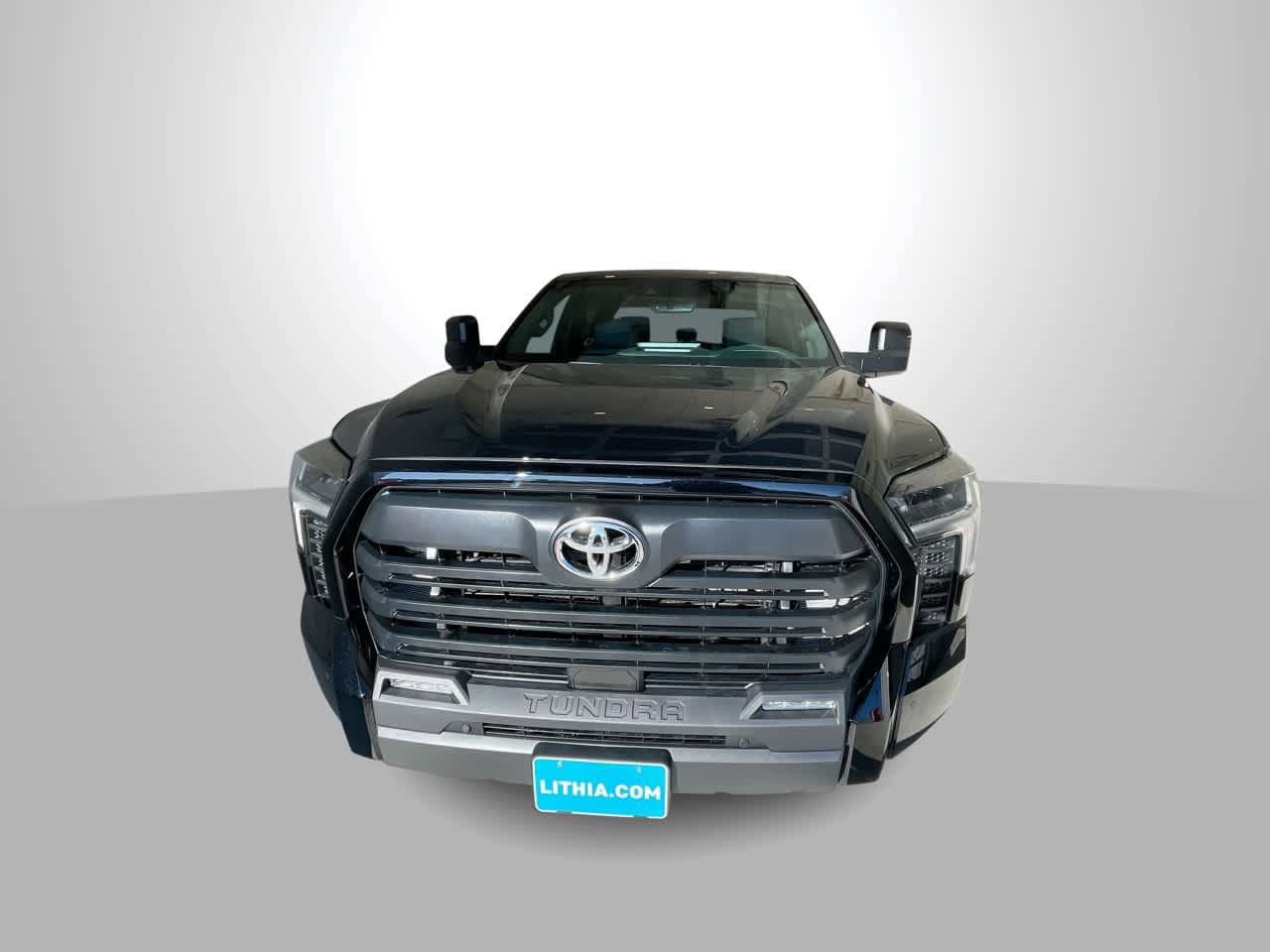 Thumbnail: 2026 Toyota Tundra - 3