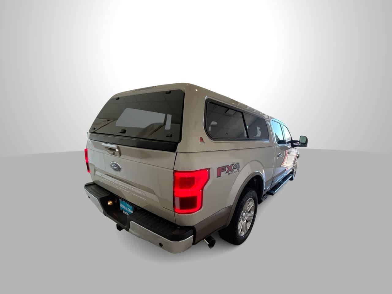 Thumbnail: 2018 Ford F-150 - 8