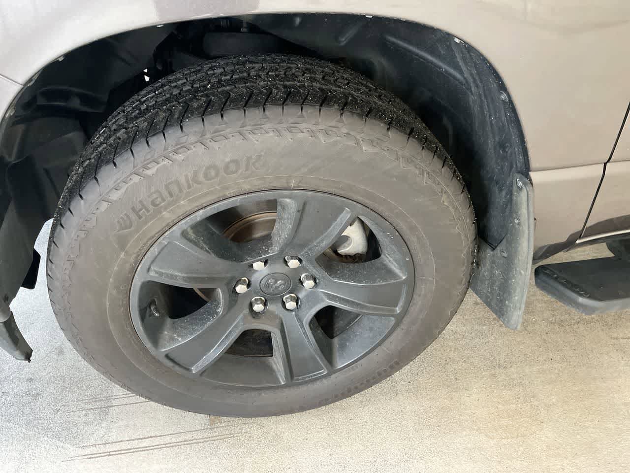 Thumbnail: 2021 RAM 1500 - 10