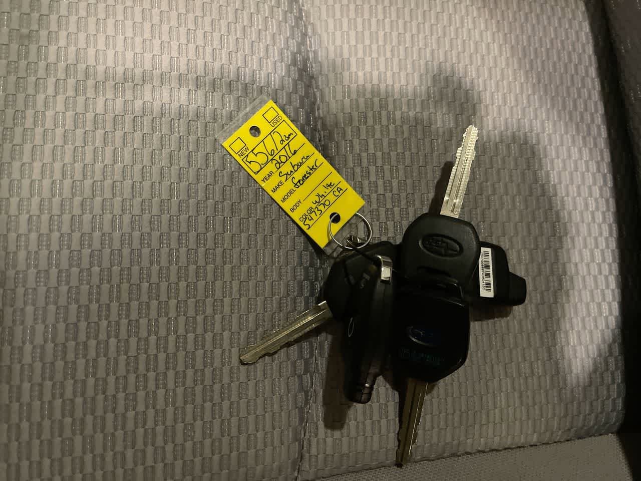 Thumbnail: 2016 Subaru Forester - 27