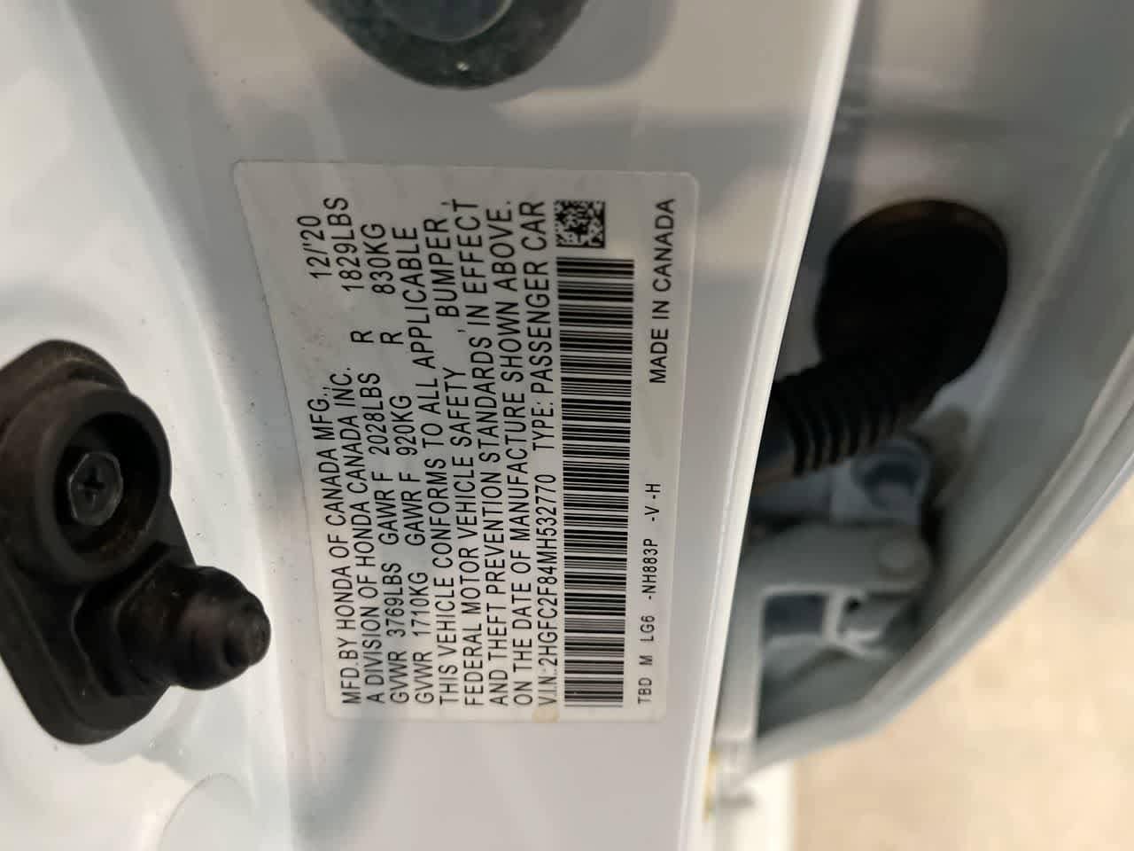 Thumbnail: 2021 Honda Civic - 27