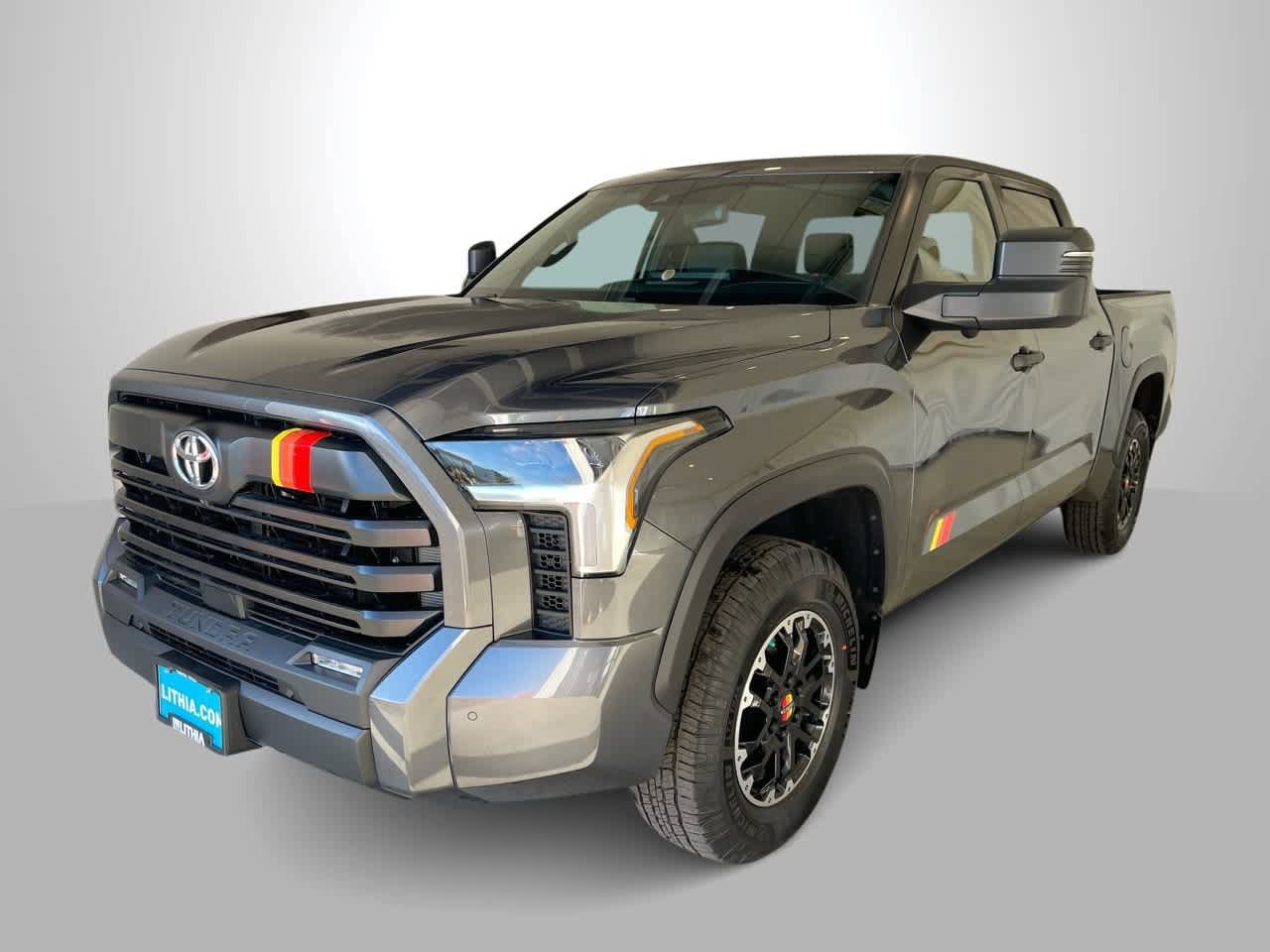 2026 Toyota Tundra SR5's photo