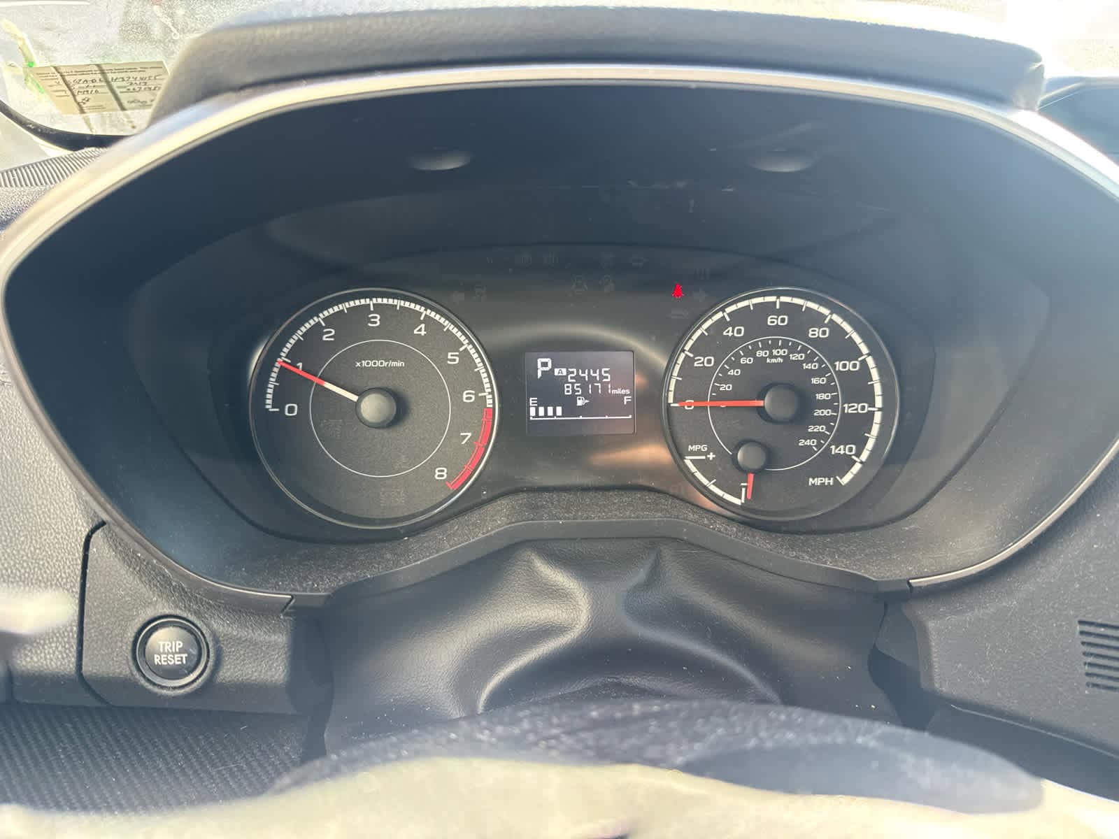 Thumbnail: 2017 Subaru Impreza - 12