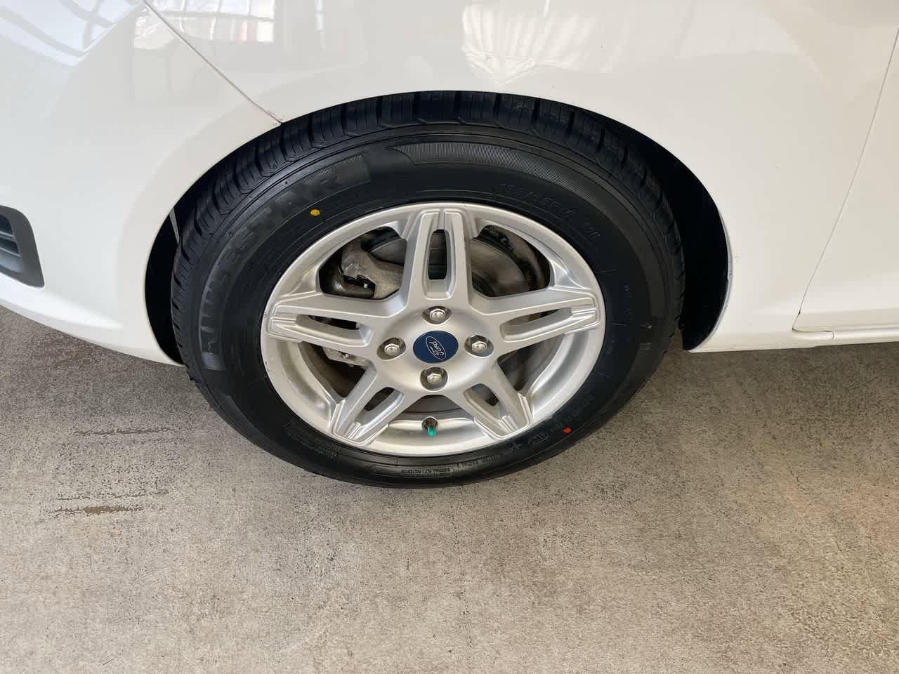 Thumbnail: 2019 Ford Fiesta - 10