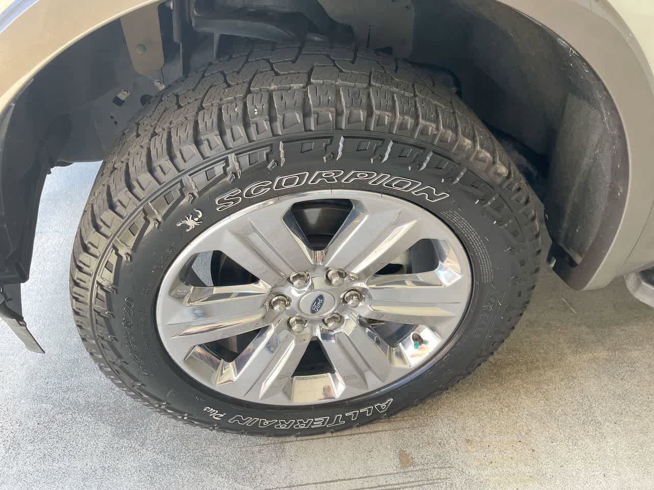 Thumbnail: 2018 Ford F-150 - 10