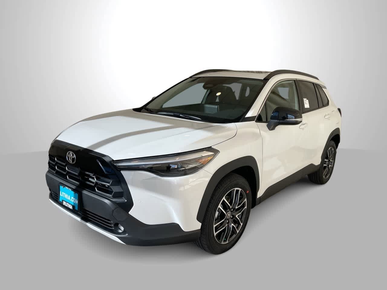 Thumbnail: 2026 Toyota Corolla Cross - 1