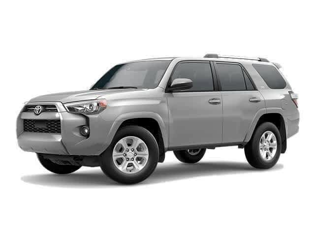 2021 Toyota 4Runner