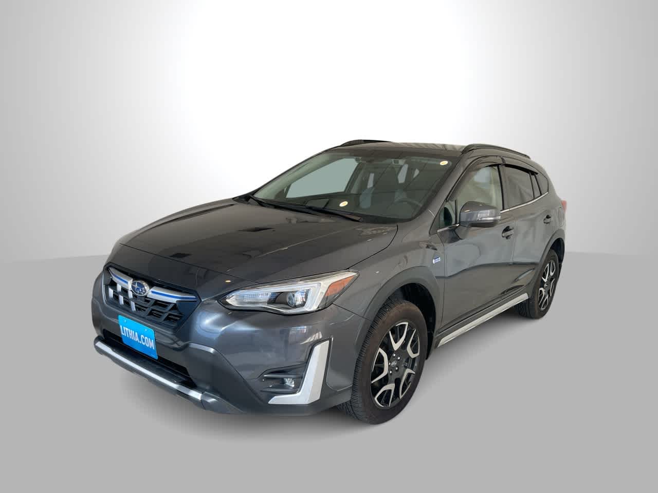 2021 Subaru Crosstrek Hybrid CVT's photo