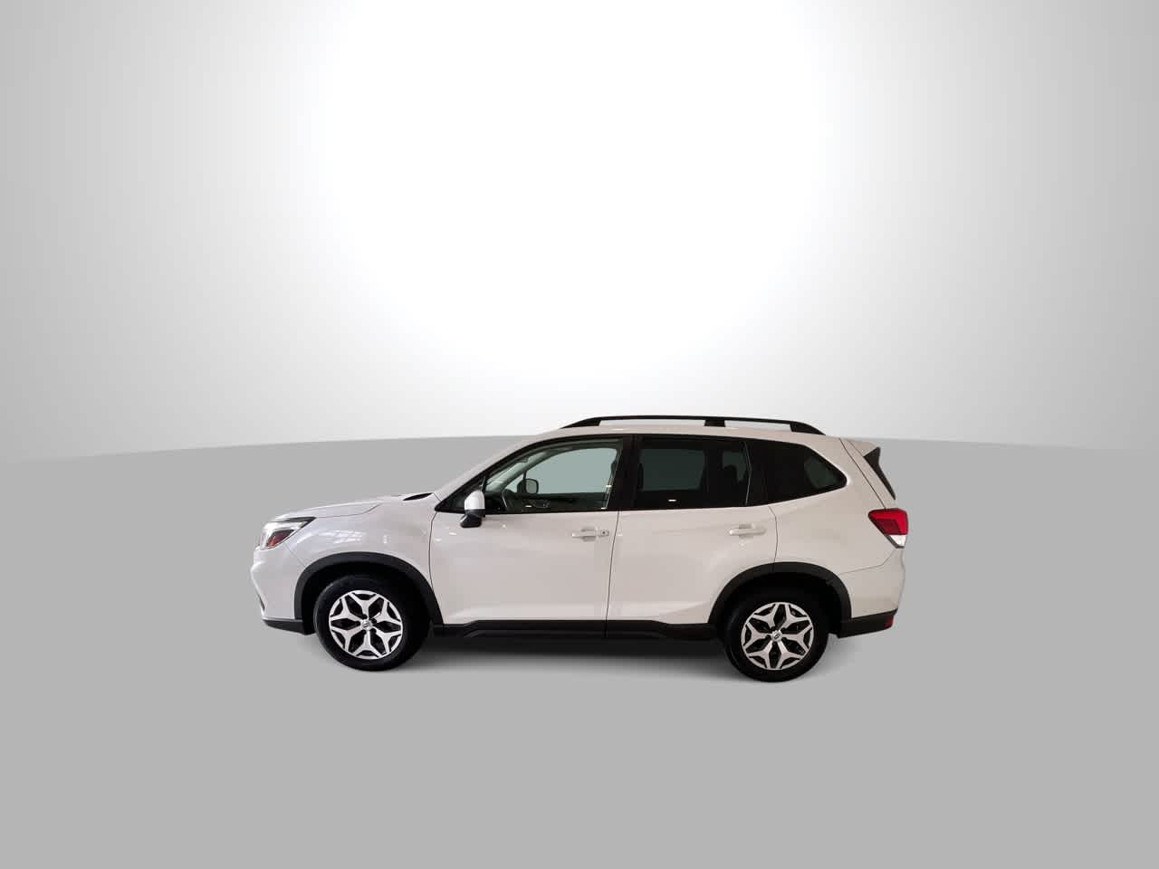 Thumbnail: 2021 Subaru Forester - 4
