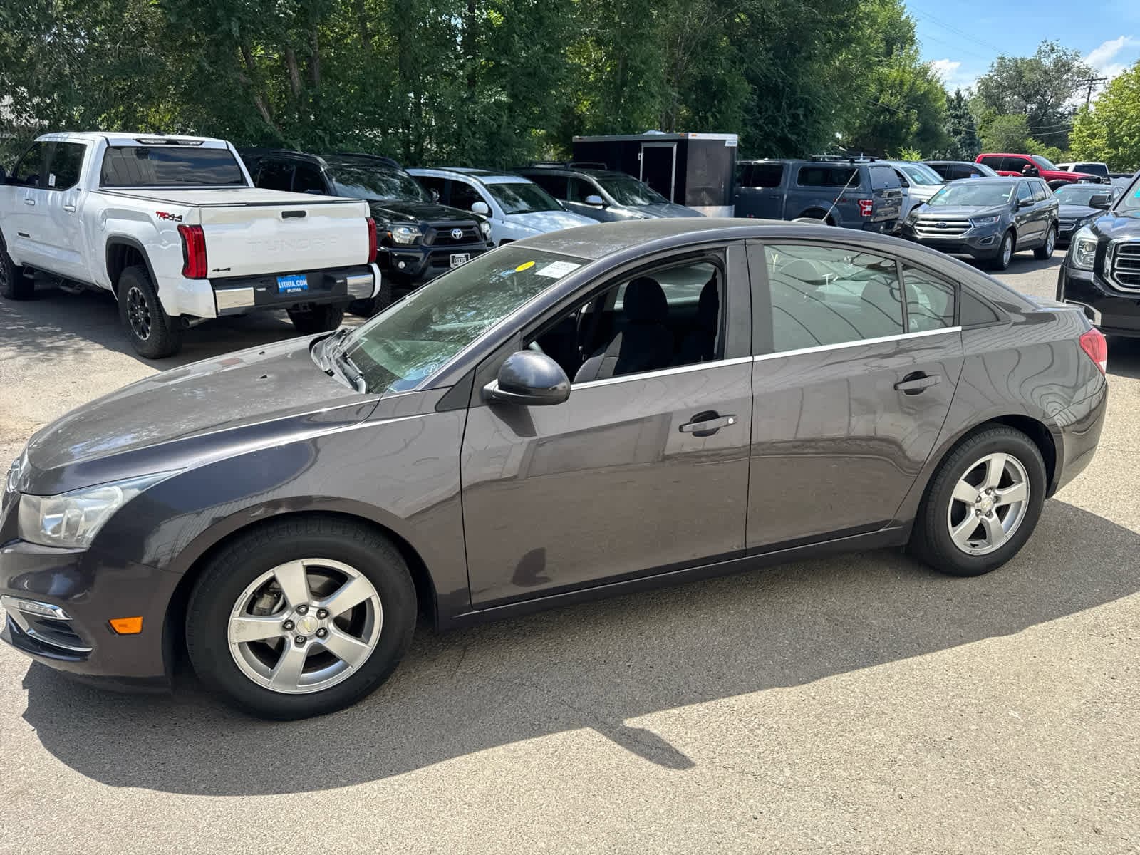 Thumbnail: 2015 Chevrolet Cruze - 20