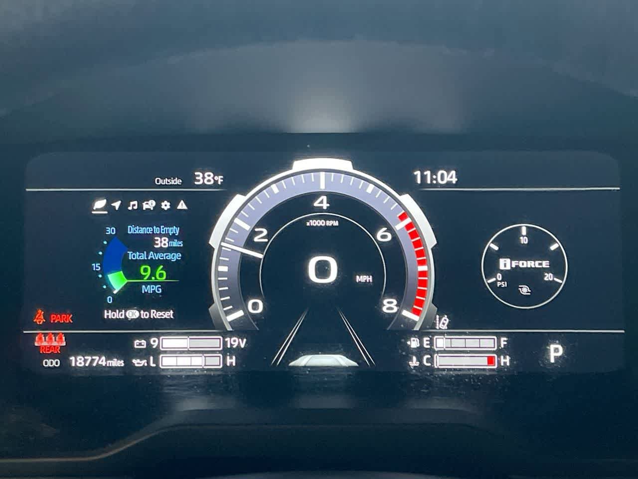 Thumbnail: 2024 Toyota Tundra - 15