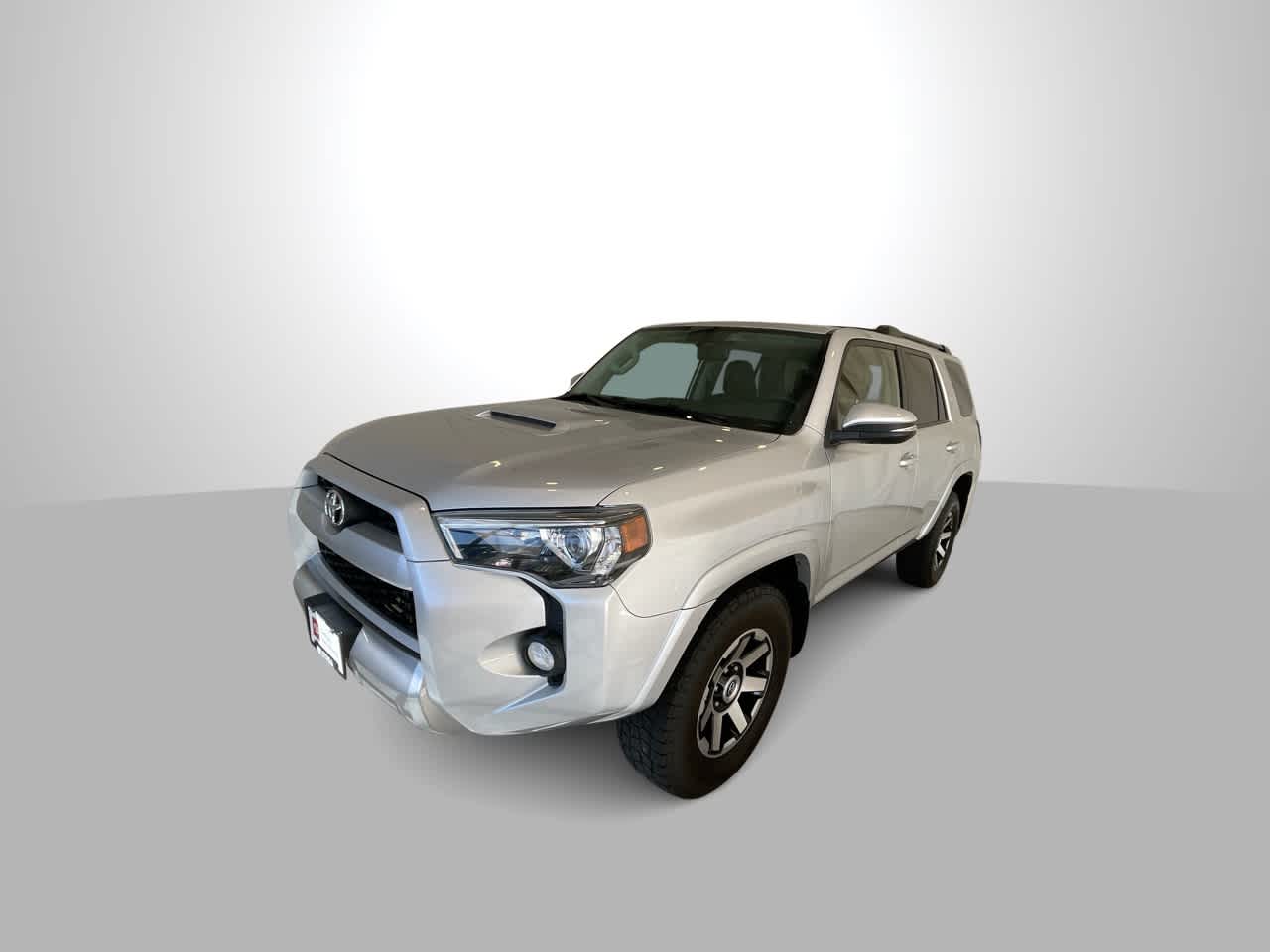 2019 Toyota 4Runner TRD Off-Road Premium - Photo 4