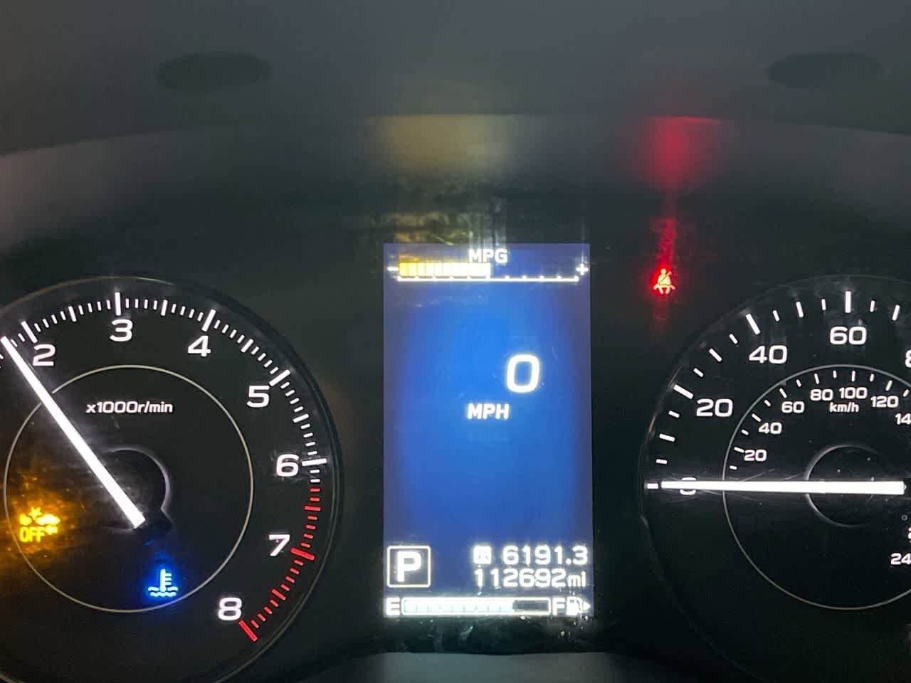 Thumbnail: 2019 Subaru Impreza - 15