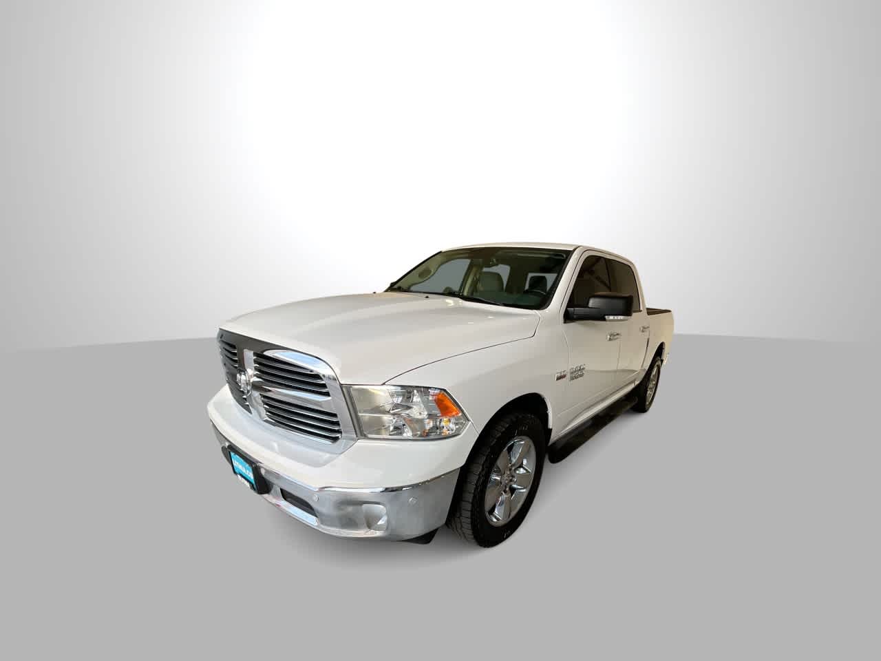 Thumbnail: 2017 RAM 1500 - 4
