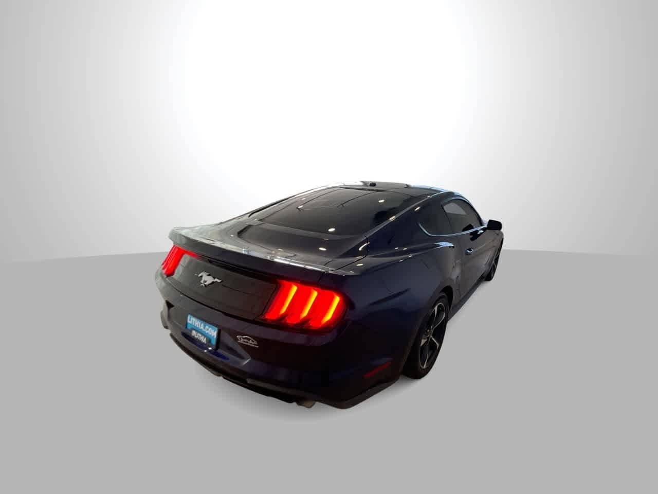 Thumbnail: 2019 Ford Mustang - 8