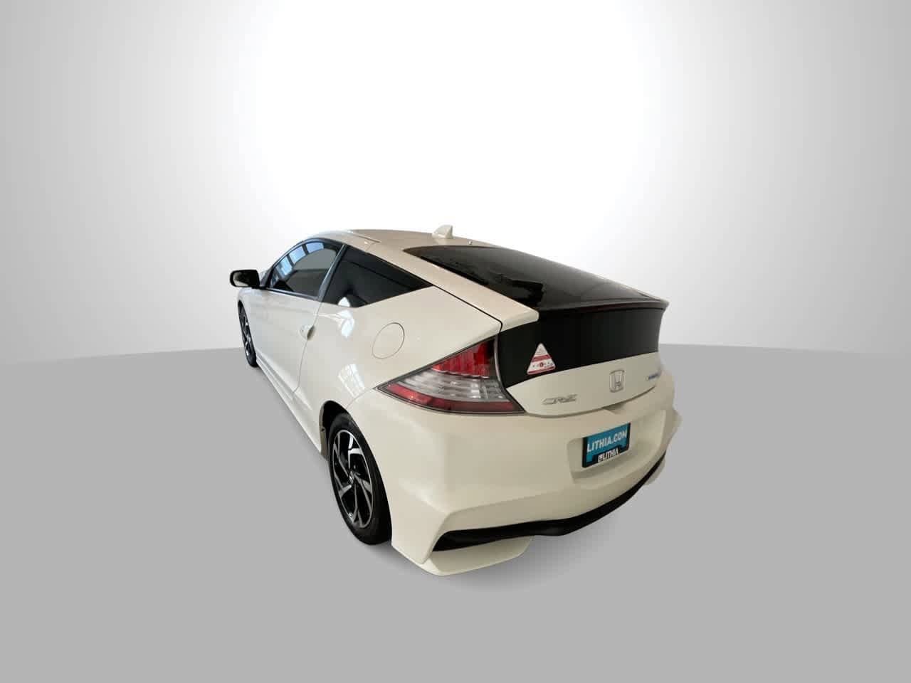 Thumbnail: 2016 Honda CR-Z - 6