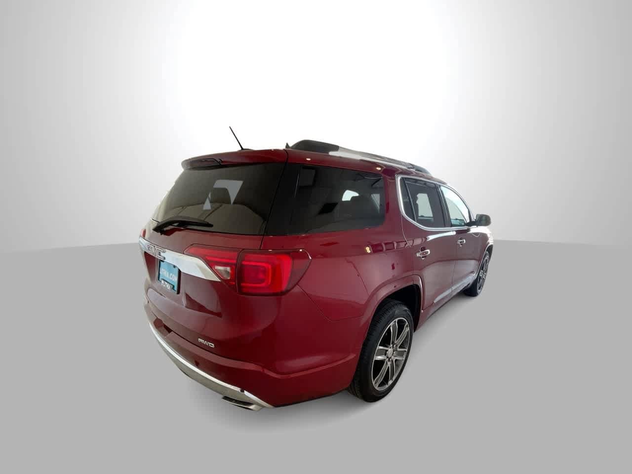 Thumbnail: 2019 GMC Acadia - 8