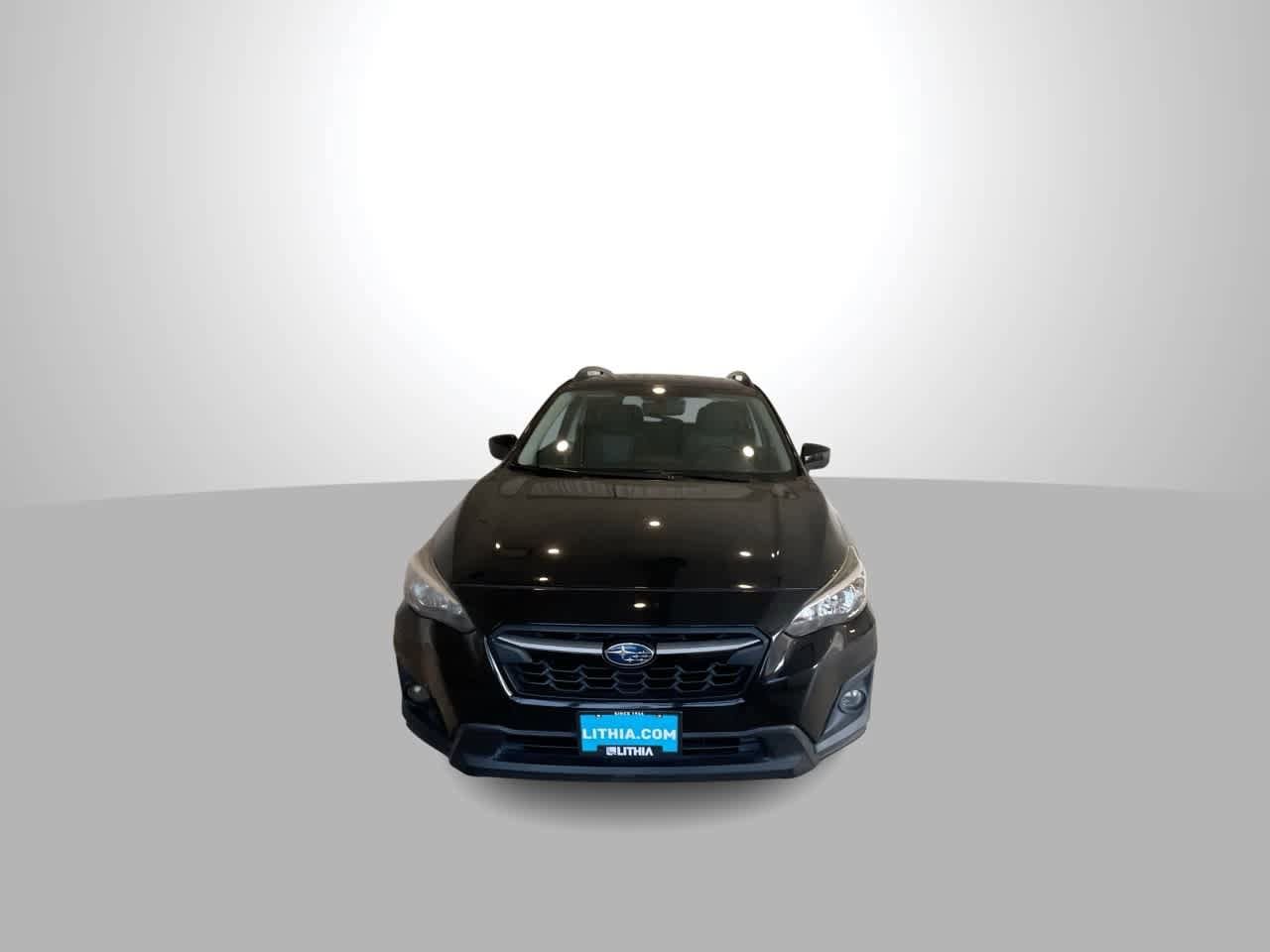 Thumbnail: 2018 Subaru Crosstrek - 3