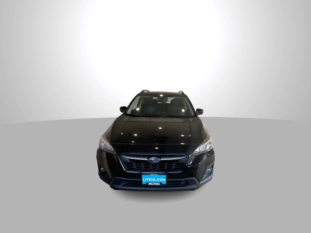 Used 2018 Subaru Crosstrek Premium Sport Utility