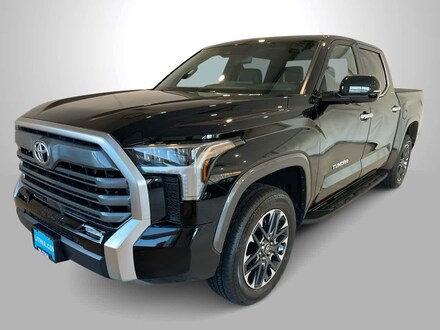 New 2026 Toyota Tundra Limited LIMITED CREWMAX 5.5 Billings, MT