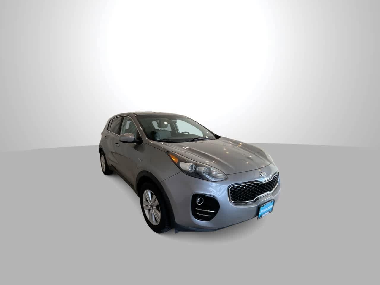 Thumbnail: 2019 Kia Sportage - 2