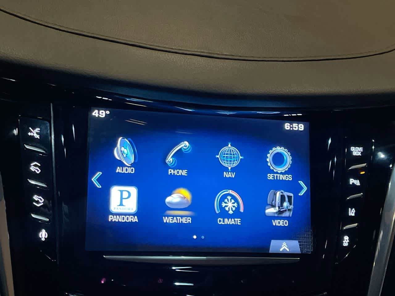 Thumbnail: 2015 Cadillac Escalade - 16