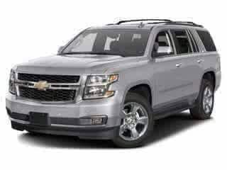 2018 Chevrolet Tahoe