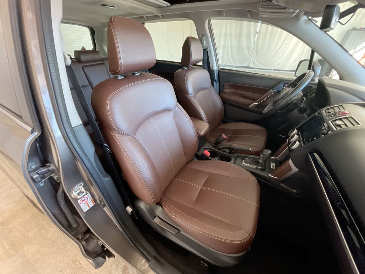 Thumbnail: 2017 Subaru Forester - 25