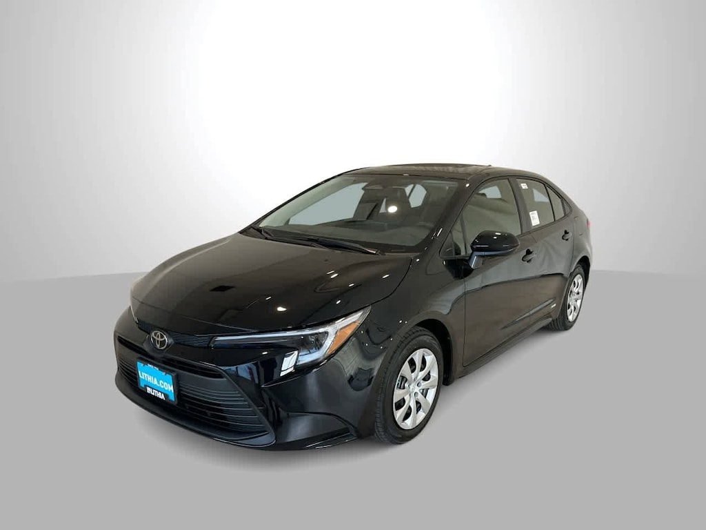 New 2026 Toyota Corolla Hybrid LE AWD LE AWD SEDAN
