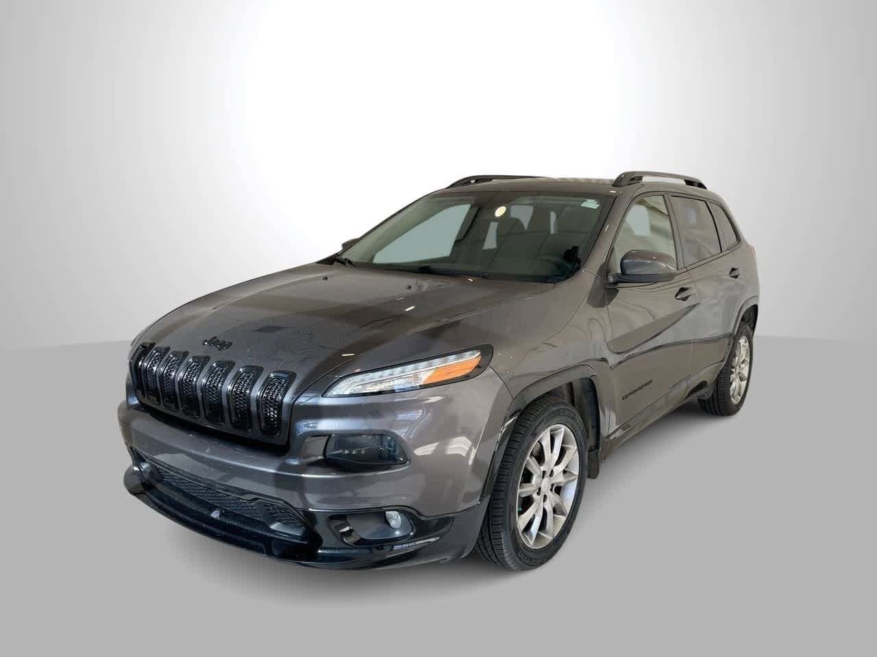 2018 Jeep Cherokee Latitude -
                  Billings, MT