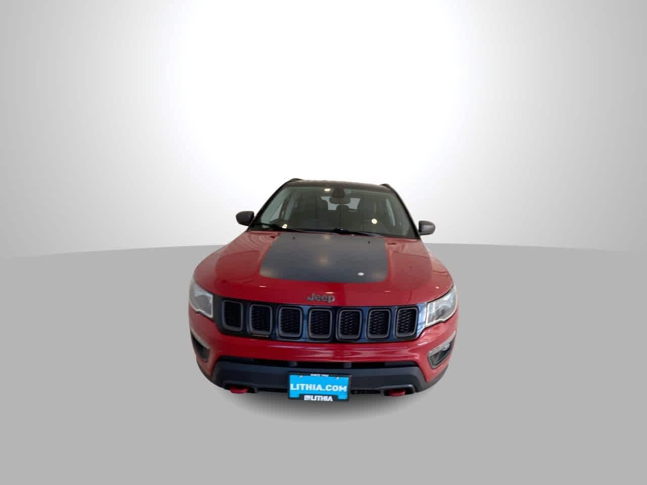 Thumbnail: 2020 Jeep Compass - 3