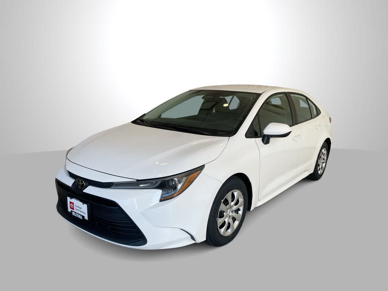 Thumbnail: 2024 Toyota Corolla - 1
