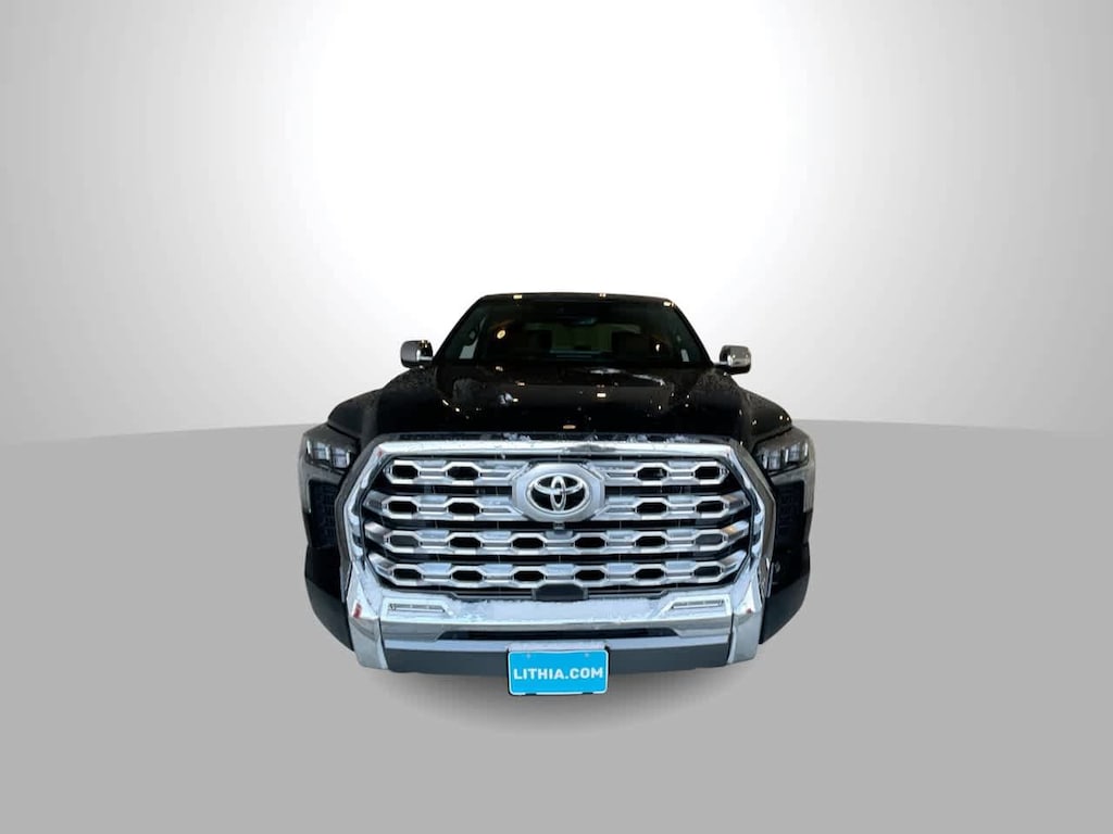 New 2026 Toyota Tundra 1794 Edition 1794 ED. CREWMAX 6.5